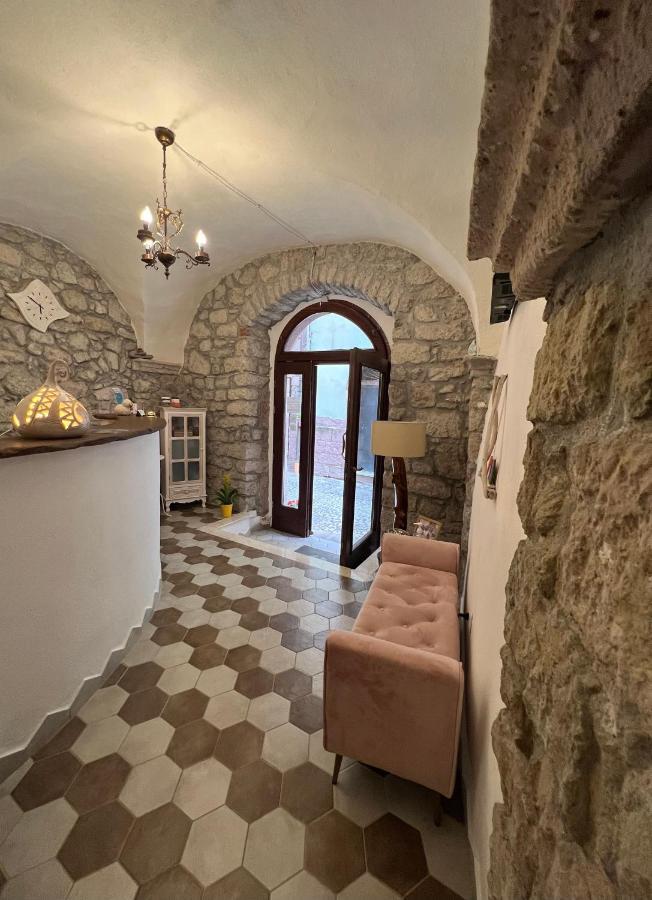 Regnos Altos boutique rooms Bosa Extérieur photo