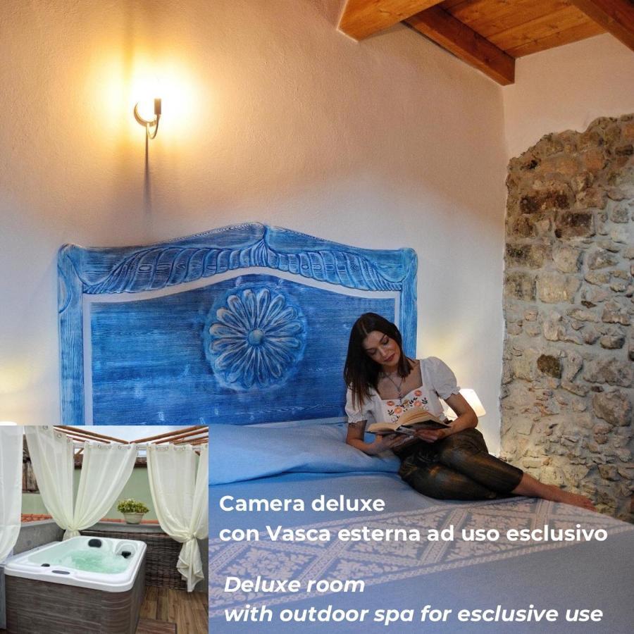 Regnos Altos boutique rooms Bosa Extérieur photo