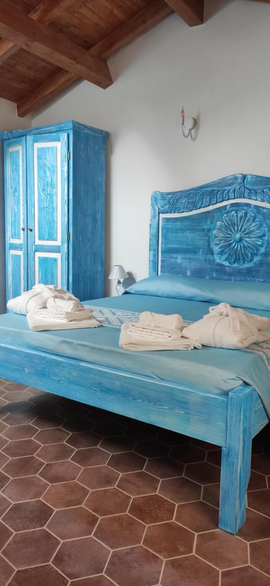 Regnos Altos boutique rooms Bosa Chambre photo