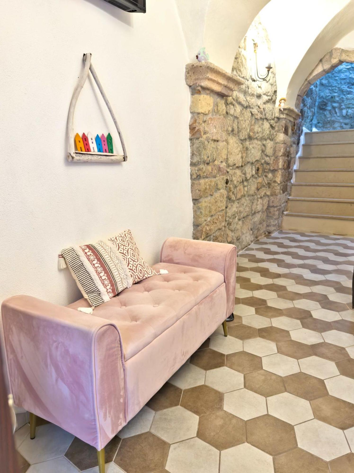 Regnos Altos boutique rooms Bosa Extérieur photo