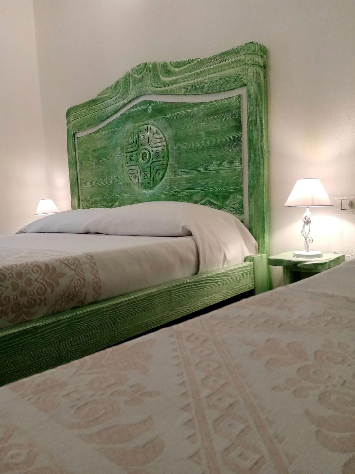 Regnos Altos boutique rooms Bosa Extérieur photo